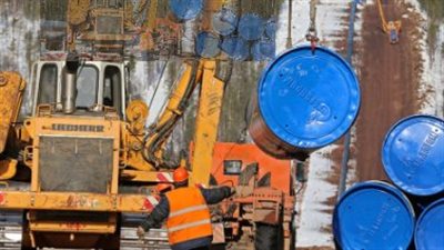 روسيا والصين تضعان حجر الأساس لخط أنابيب الغاز عبر منغوليا عام 2024 