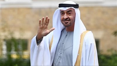 عاجل.. الشيخ محمد بن زايد يختتم محادثاته مع رئيس مجلس الشيوخ الفرنسي 