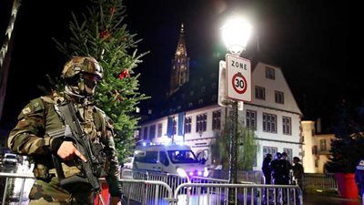 مقتل وإصابة 5 أشخاص جراء إطلاق نار في العاصمة الفرنسية باريس