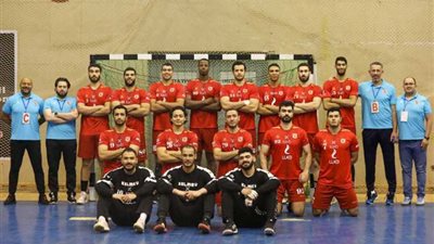 الأهلى: سنشارك بالبطولة الإفريقية لكرة اليد في تونس