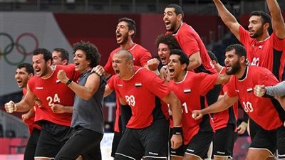  للمرة الثامنة في تاريخه.. منتخب مصر يُتوج ببطولة كأس أمم إفريقيا لكرة اليد 