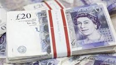 مجددًا.. ارتفاع سعر الجنيه الإسترليني بمصر