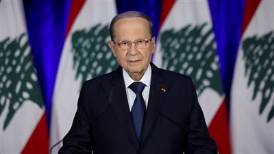  الرئيس اللبناني يدعو إلى الإسراع في بت القضايا العالقة