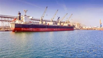 أوكرانيا: 16 سفينة عبرت نهر الدانوب لنقل الحبوب