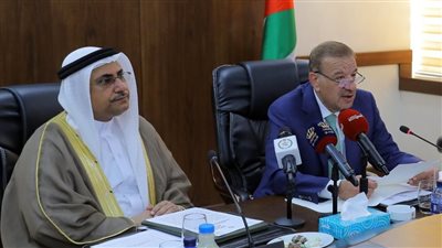 رئيس البرلمان العربي يفتتح مقر مجموعة العمل البرلمانية رفيعة المستوى بالأردن