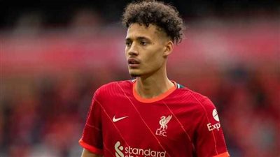 ريس ويليامز ينضم حديثًا إلى ليفربول على سبيل الإعارة 