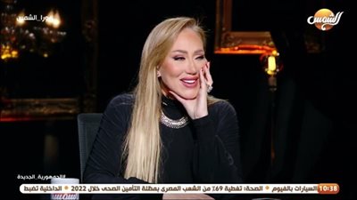 عبر قناة الشمس.. الإعلامية ريهام سعيد تعود مجددًا لتقديم البرامج