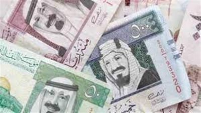  سعر الريال السعودي اليوم في مصر لدى البنك المركزي