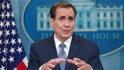 البيت الأبيض يعلق على زيارة الرئيس الروسي لإيران