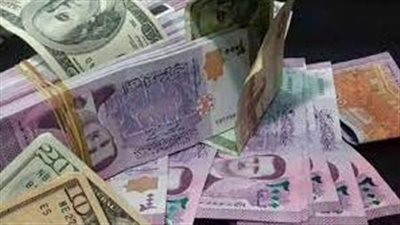 تقرير يبين سعر الدولار اليوم في سوريا مقابل الليرة