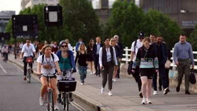 بيانات تكشف عن ارتفاع معدل التضخم في بريطانيا