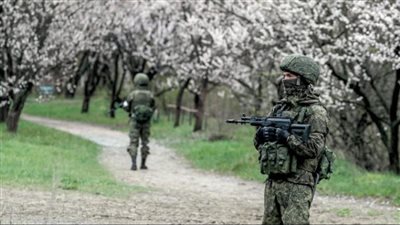 مع استمرار حرب روسيا بأوكرانيا.. توضيح مهم من رئيس ممثلية جمهورية لوغانسك