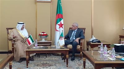 الجزائر والكويت يوقعان على برنامج تعاون وتبادل خبرات في مجال العدل