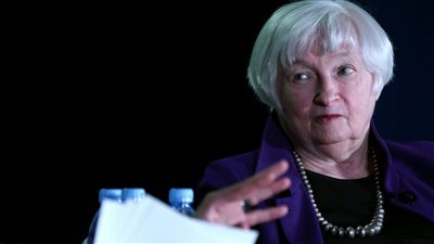 وسط رفع معدّلات الفائدة.. وزيرة الخزانة الأمريكية تكشف عن طبيعة الاقتصاد ببلادها 