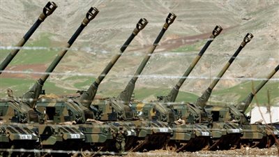 قتلى وجرحى في استهداف منتجع سياحي بدهوك من قبل المدفعية التركية 