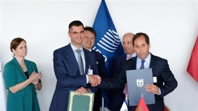 المغرب وإسرائيل يوقعان مذكرة تفاهم بشأن الملكية الفكرية