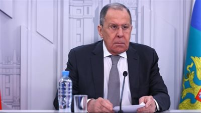  لافروف: أهداف روسيا في أوكرانيا لم تعد تركز فقط على الشرق