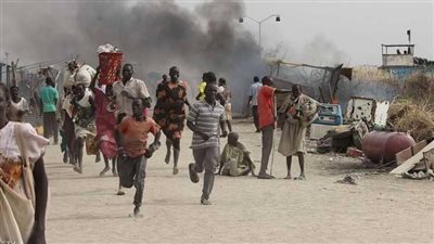 مسؤول أممي: جنوب السودان على شفا حرب أهلية 