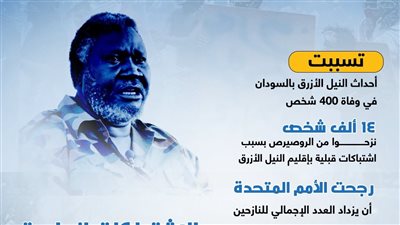 مجازر في أحداث النيل الأزرق بالسودان