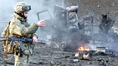 عمدة ماريوبول: روسيا تعتزم تحويل المدينة لمركز إصلاح وشحن عسكري