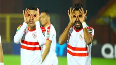 رسميا.. بن شرقي وأوناجم يعلنان الرحيل عن الزمالك