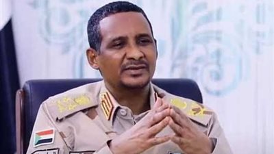 السودان.. نائب رئيس مجلس السيادة: قررنا ترك الحكم للمدنيين