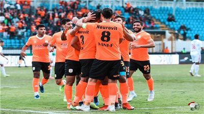 كيف حقق فريق فاركو فوزًا صعبًا على إنبي في الدوري المصري؟
