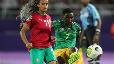 للمرة الأولى فى تاريخه.. سيدات جنوب إفريقيا تتوج بكأس الأمم الإفريقية