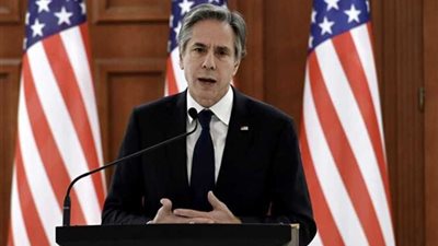 وزير الخارجية الأمريكي يهنئ الشعب المصرى بذكري ثورة 23 يوليو