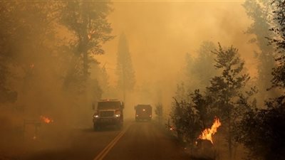 موجة حر شديد تضرب الولايات المتحدة نهاية الأسبوع