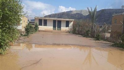 ارتفاع حصيلة ضحايا فيضانات إيران لـ22 قتيلا 