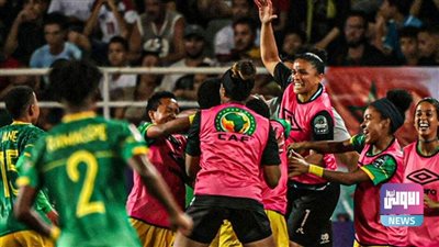 للمرة الأولى في تاريخه... منتخب جنوب إفريقيا يتوج بلقب كأس أمم إفريقيا للسيدات 2022 