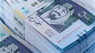 تقرير يستعرض سعر الريال السعودي اليوم في مصر 