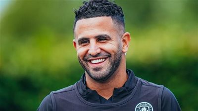 ماذا قال رياض محرز حول تجديد عقده مع السيتي ؟