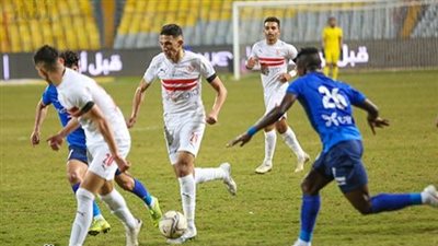 كل ما تريد معرفته حول مباراة الزمالك المصري وسموحة