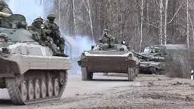  وزارة الدفاع الروسية تكشف أخر تطورات الحرب في أوكرانيا