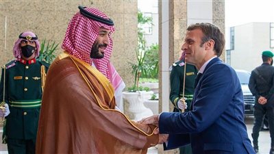 ولي عهد السعودية في زيارة لباريس الأربعاء المقبل (الأهداف)