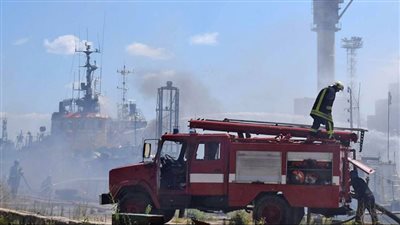  الكرملين: ضربات أوديسا يجب ألا تعيق صادرات الحبوب