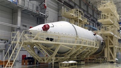  مؤسسة روسية تعلن أنها تستعد لاختبار صاروخ فضائي خفيف جديد من فئة 