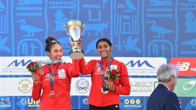 مصر.. منتخب الخماسى الحديث يتوج ببطولة العالم