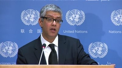 الأمم المتحدة: تصدير الحبوب الأوكرانية سيبدأ خلال أيام