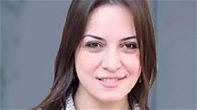  الفنانة المصرية 