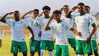 موعد مباراة السعودية والعراق في كأس العرب للشباب 