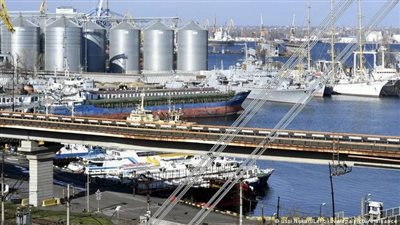 الاستخبارات البريطانية: لا يمكن لروسيا شن هجوم برمائي على أوديسا