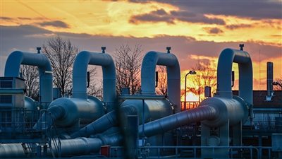 غضب أوكراني أوروبي من خفض روسيا لتدفق الغاز 