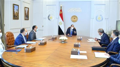 الرئيس السيسي يوجه بالتوسع في إجراءات الحماية الاجتماعية لبرنامج تكافل وكرامة