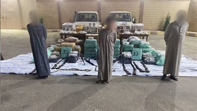 المتحدث العسكري: قوات حرس الحدود تكثف جهودها على كافة الإتجاهات الإستراتيجية للدولة