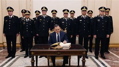 وزارة الداخلية تعلن حركة تنقلات ضباط الشرطة السنوية للعام الحالي 2022