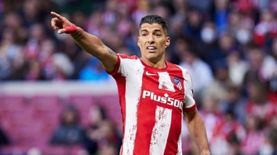 رسميًا.. سواريز يعود لفريق ناسيونال الأوروجويانى