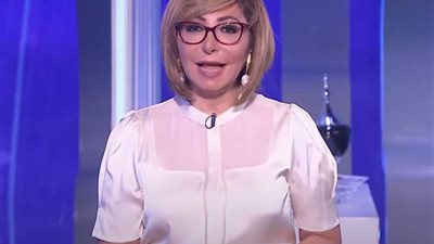 لميس الحديدى تعلن عن توقف برنامجها 